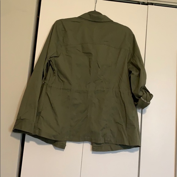 Utility Jacket - Picture 8 of 8